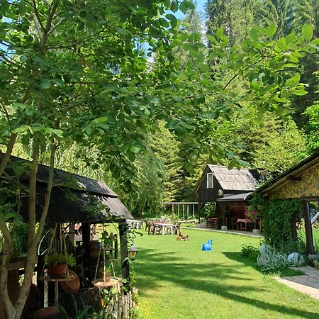Вилла Sastanci-Grahovaca Rozaje Экстерьер фото