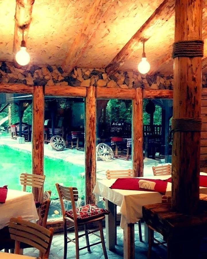 Вилла Sastanci-Grahovaca Rozaje Экстерьер фото