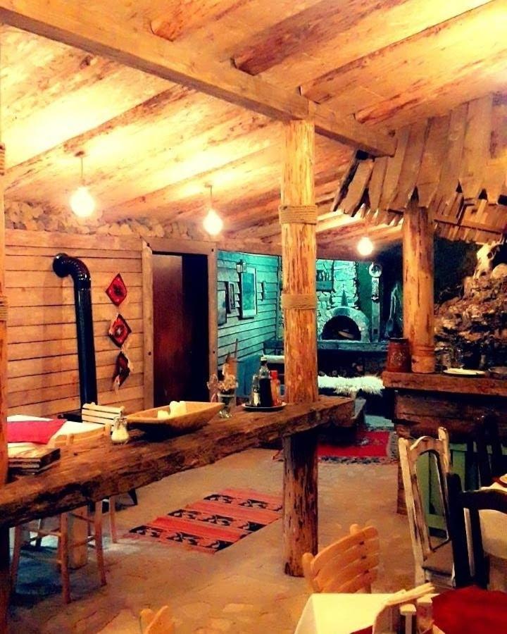 Вилла Sastanci-Grahovaca Rozaje Экстерьер фото