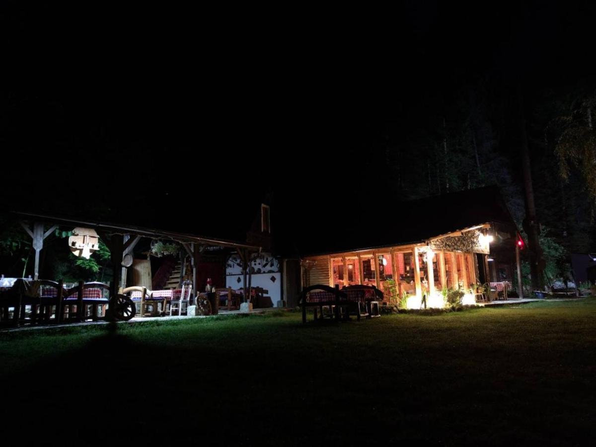 Вилла Sastanci-Grahovaca Rozaje Экстерьер фото