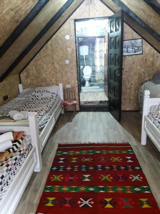 Вилла Sastanci-Grahovaca Rozaje Экстерьер фото