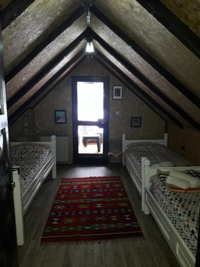 Вилла Sastanci-Grahovaca Rozaje Экстерьер фото