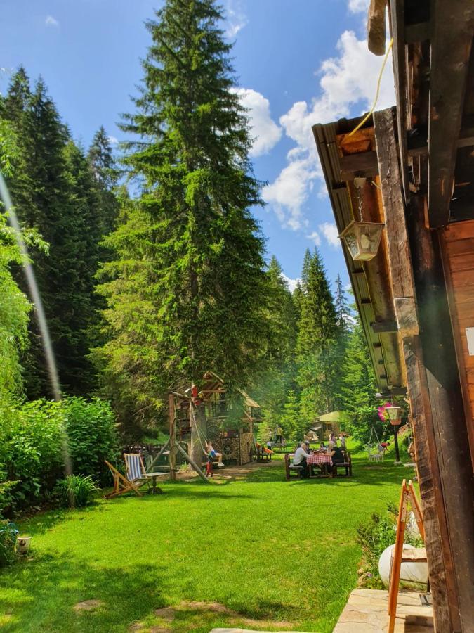 Вилла Sastanci-Grahovaca Rozaje Экстерьер фото