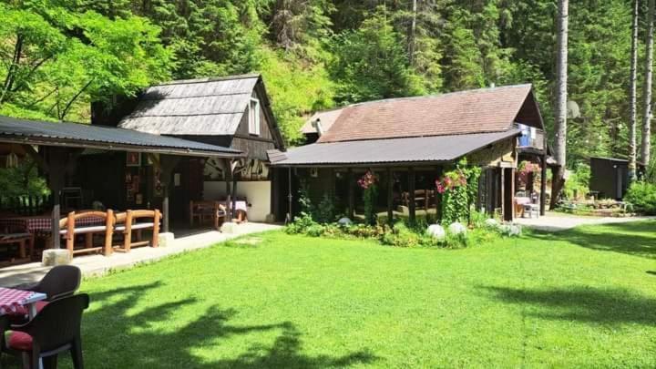 Вилла Sastanci-Grahovaca Rozaje Экстерьер фото