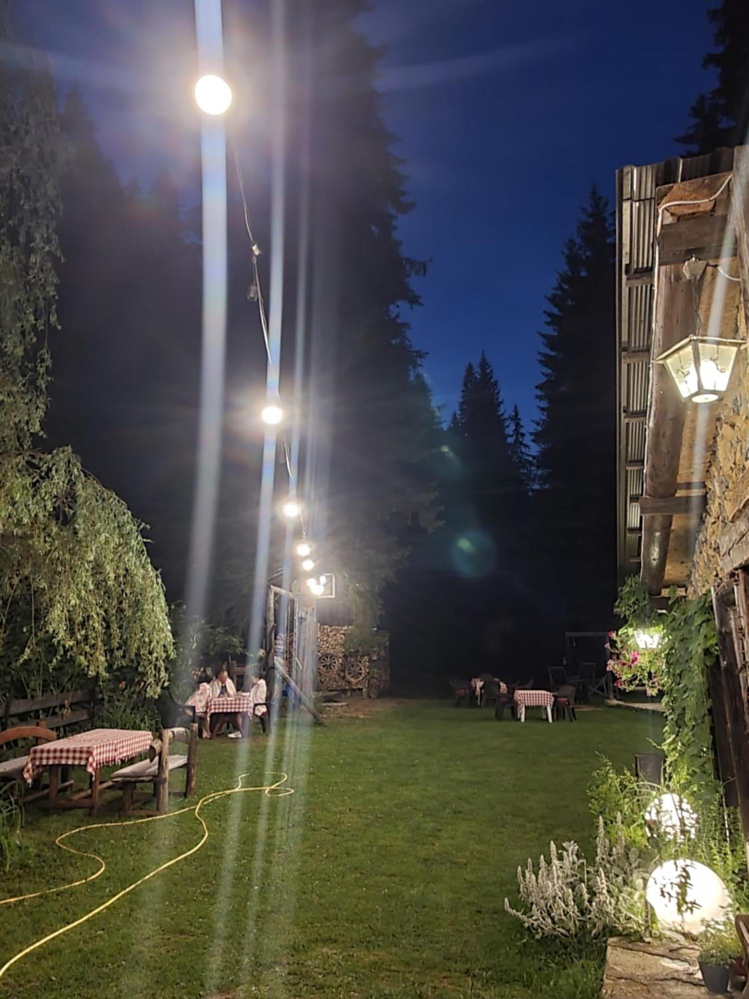 Вилла Sastanci-Grahovaca Rozaje Экстерьер фото