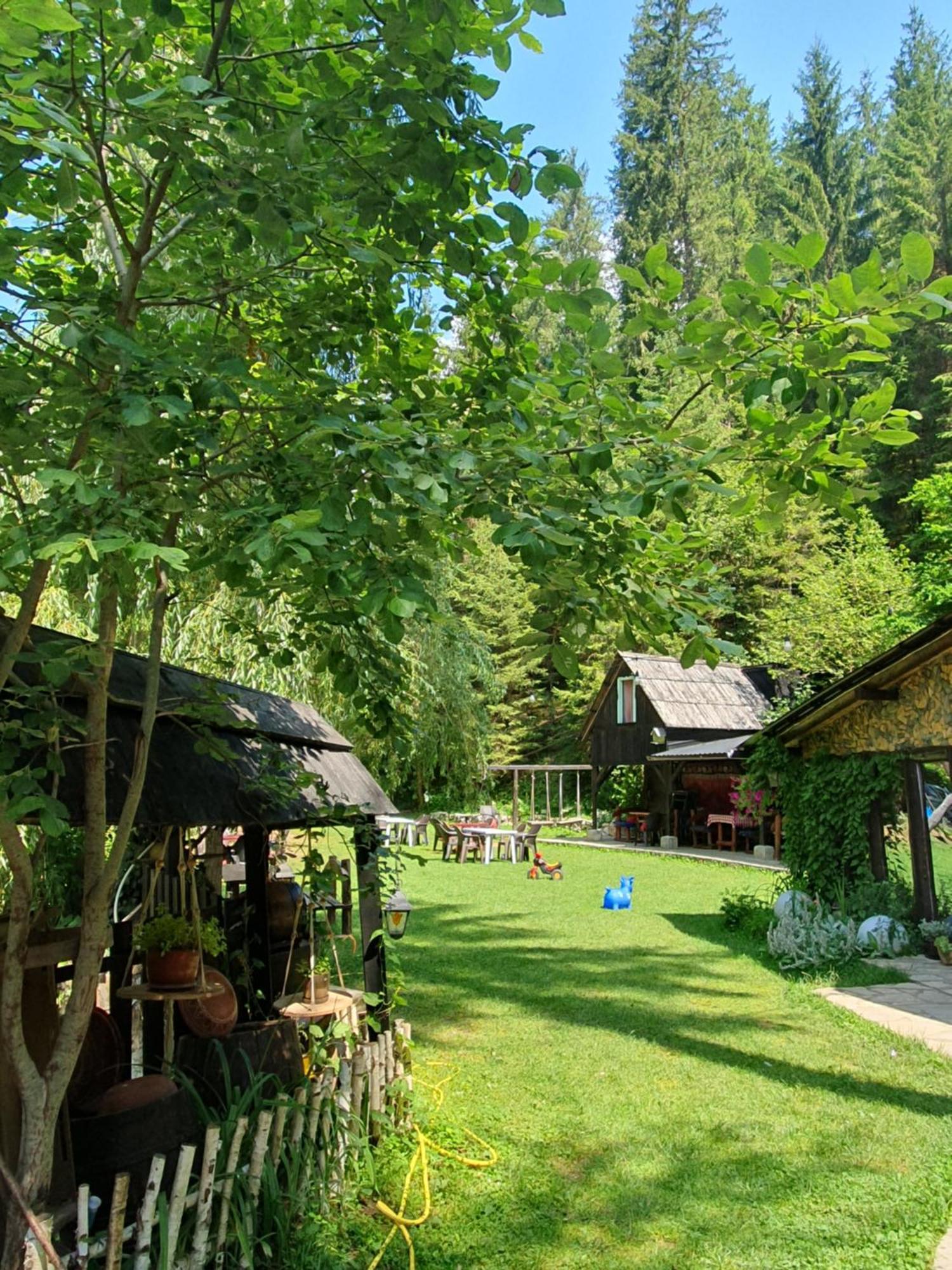 Вилла Sastanci-Grahovaca Rozaje Экстерьер фото