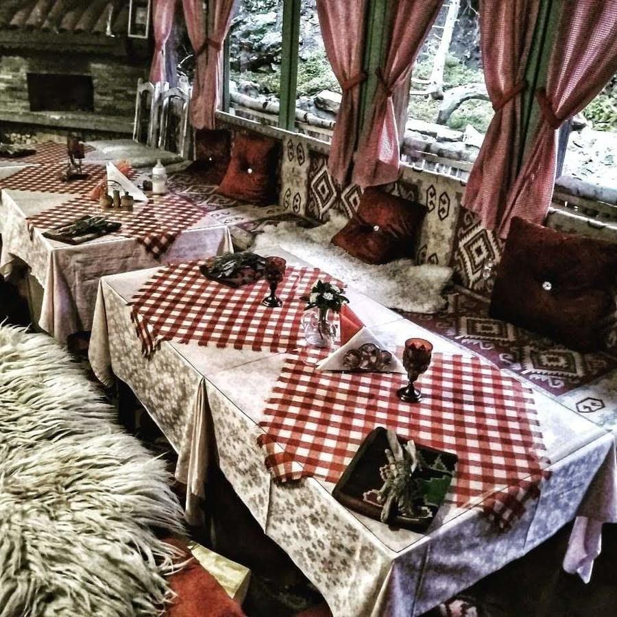 Вилла Sastanci-Grahovaca Rozaje Экстерьер фото